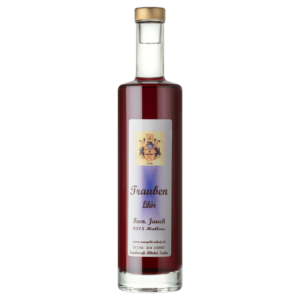 Traubenliquer
